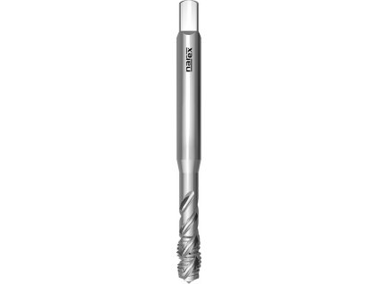 2250CYC - Machine tap with right-hand spiral flutes 40°