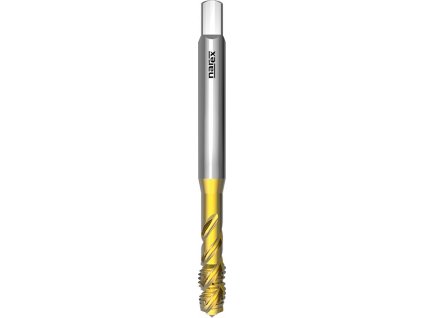 2360 - Machine tap with right-hand spiral flutes 40°