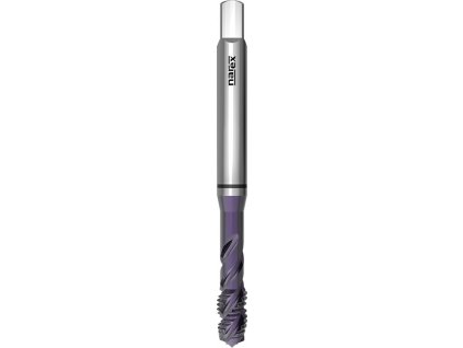2870 - Machine tap with right-hand spiral flutes 40°