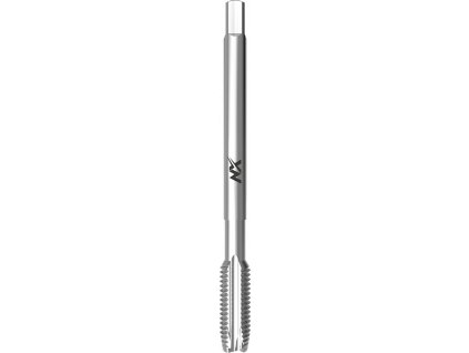 3350NX - Machine tap with straight flutes and spiral point
