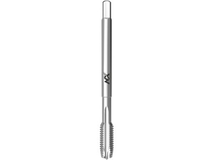 3500NX - Machine tap with straight flutes and spiral point