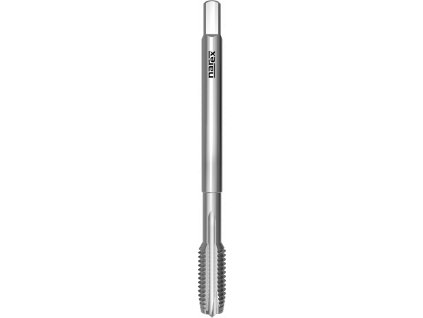 3504 - Machine tap with straight flutes and spiral point