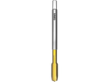 3515 - Machine tap with straight flutes and spiral point