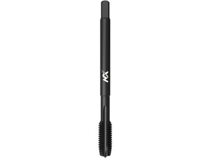 3540NX - Machine tap with straight flutes and spiral point