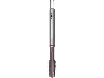 3580 - Machine tap with straight flutes and spiral point
