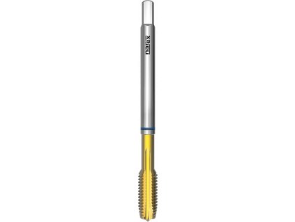 3664 - Machine tap with straight flutes and spiral point