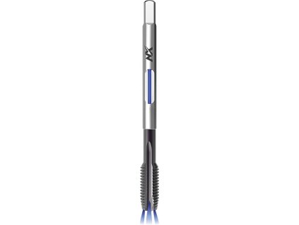 3720NXIKZN - Machine tap with straight flutes and spiral point
