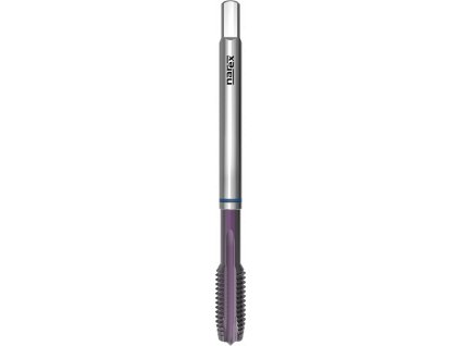3870 - Machine tap with straight flutes and spiral point