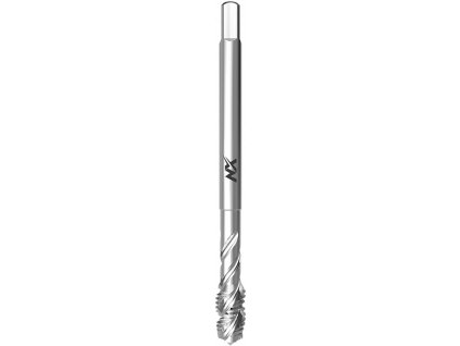 4050NX - Machine tap with right-hand spiral flutes 40°