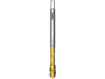 4210 - Machine tap with right-hand spiral flutes 40°
