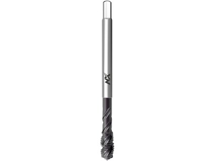4220NX - Machine tap with right-hand spiral flutes 50°