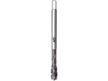 4280NX - Machine tap with right-hand spiral flutes 40°