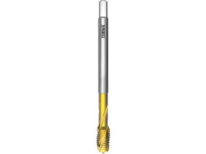 4410 - Machine tap with right-hand spiral flutes 15°