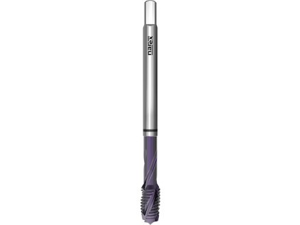 4820 - Machine tap with right-hand spiral flutes 15°