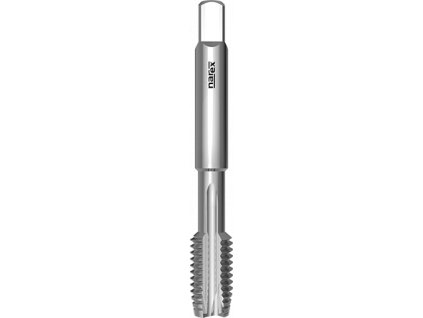 6350 - Machine tap with straight flutes and spiral point