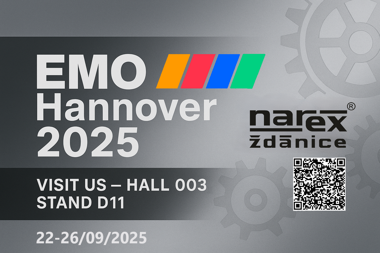 EMO Hannover 2025