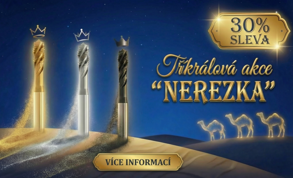 tříkrálová akce nerezka