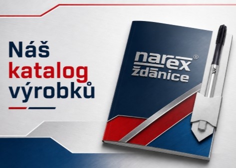 Náš katalog výrobků