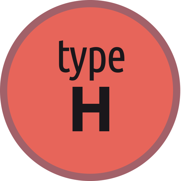 Typ H: Závitník pro oceli s pevností do 1100 N/mm2