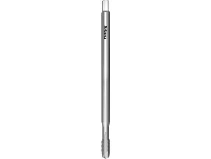 1500XXL - Strojní závitník s přímou drážkou a lamačem, L=120 mm