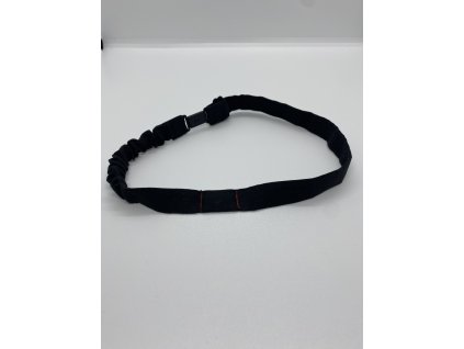 Elastický pásek černý