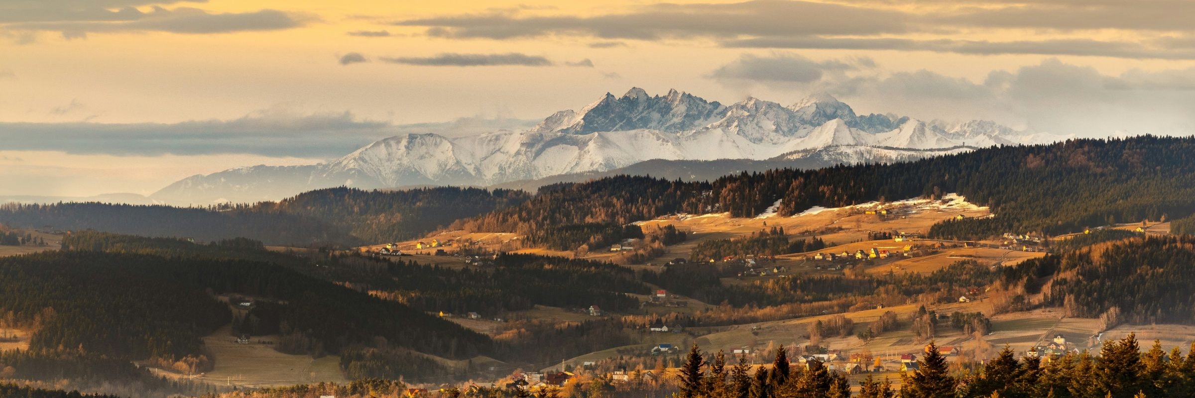 Beskydská krajina – Naria