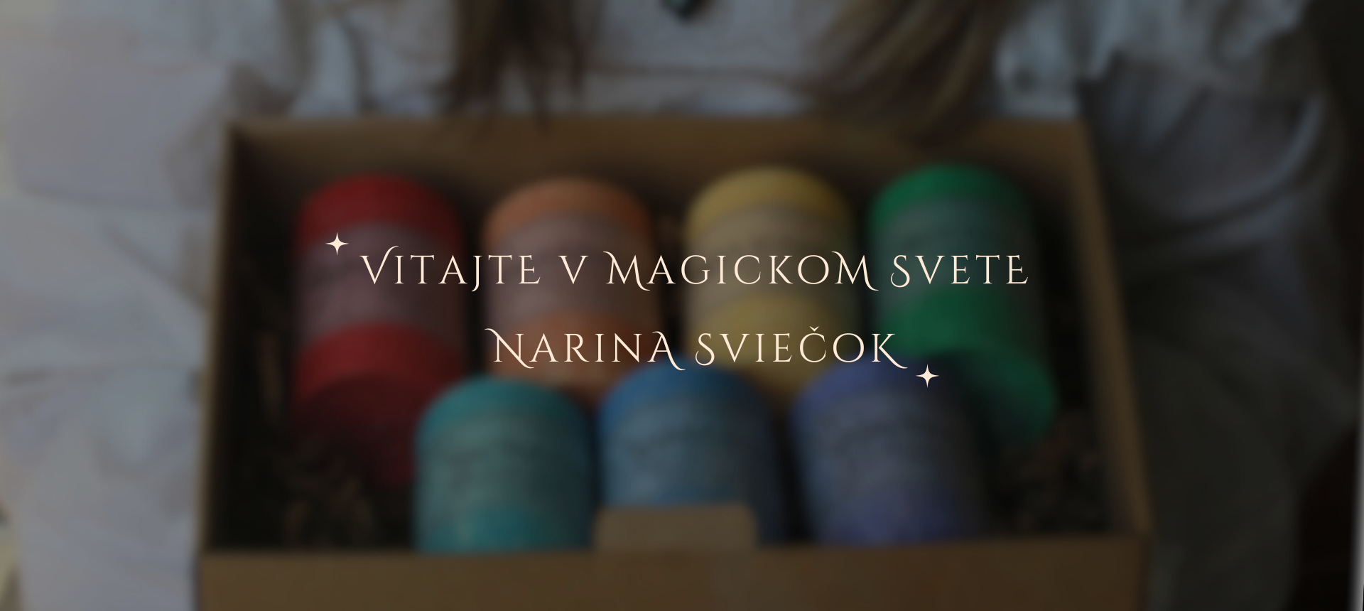 Magic Shop