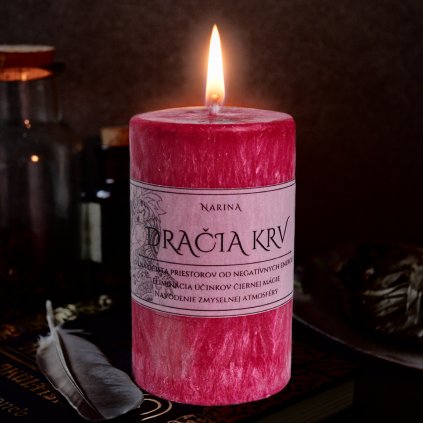 Dracia krv 1ku1