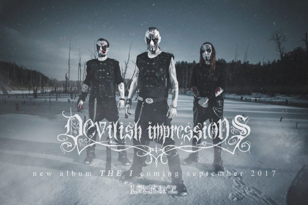 DEVILISH IMPRESSIONS - The I