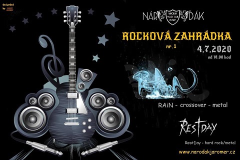 4.7.2020 ROCKOVÁ ZAHRÁDKA nr1