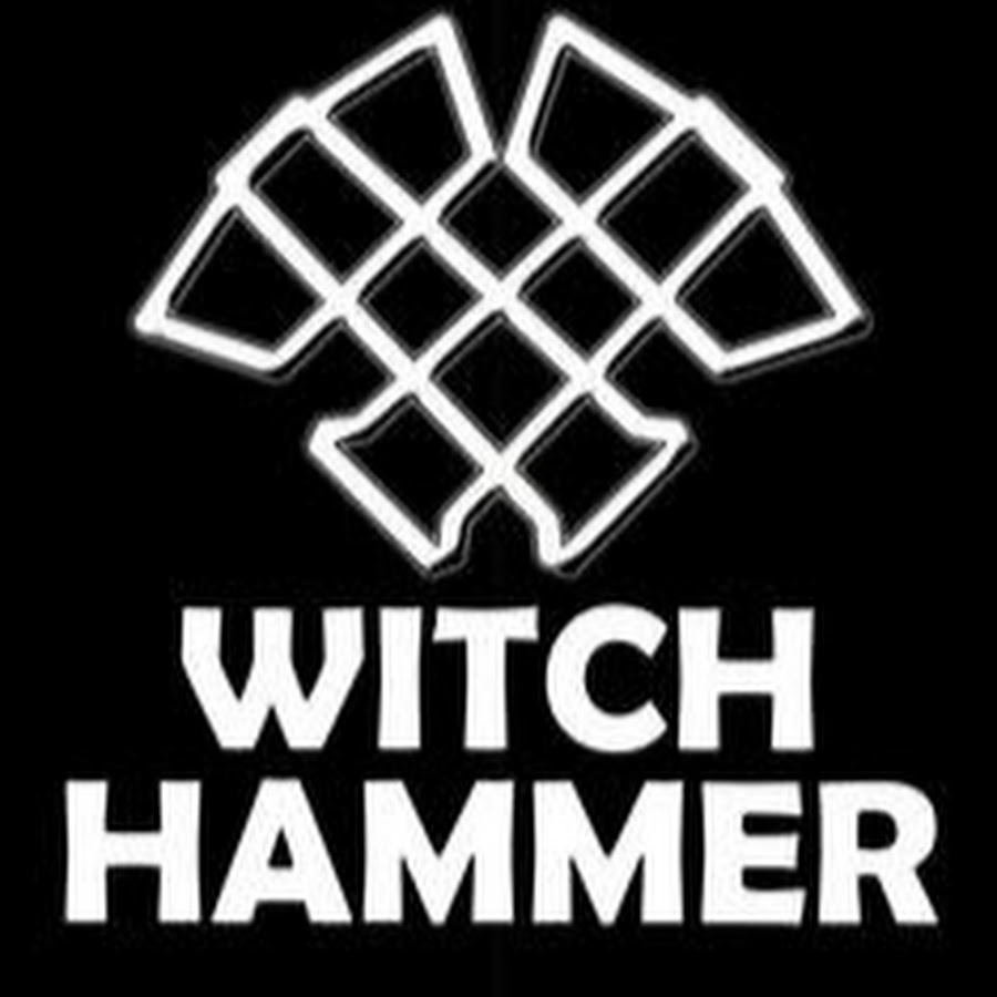 Witch Hammer - Už mě táhnou