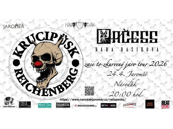 Krucipusk Rozměr fb