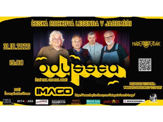 Odyssea Imago