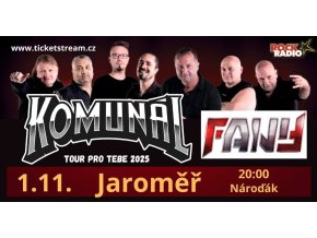 Komunál 2025