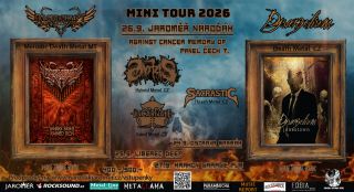 🖤 AGAINST CANCER – MEMORY OF PAVEL ČECH vol. 7 🖤 Sedmý ročník charitativní akce na počest Pavla Čecha je tady! 🤘 Hudba,...
