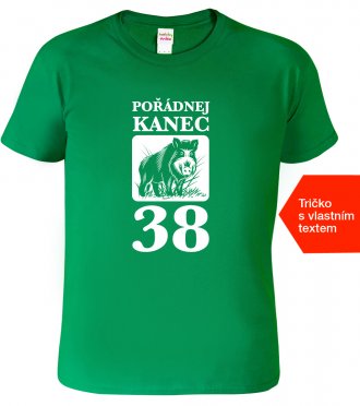 Vtipná trička k narozeninám