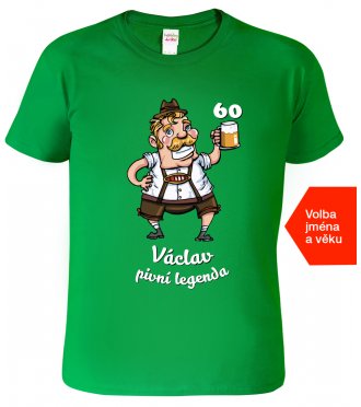 Vtipná trička k narozeninám