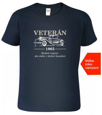 Vtipná trička k narozeninám