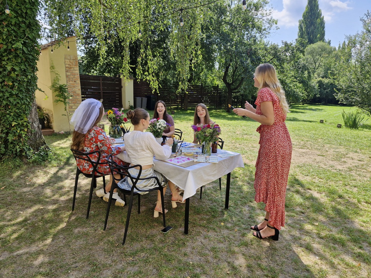 Kreativní rozlučka se svobodou v Brně | Workshopy Holubník