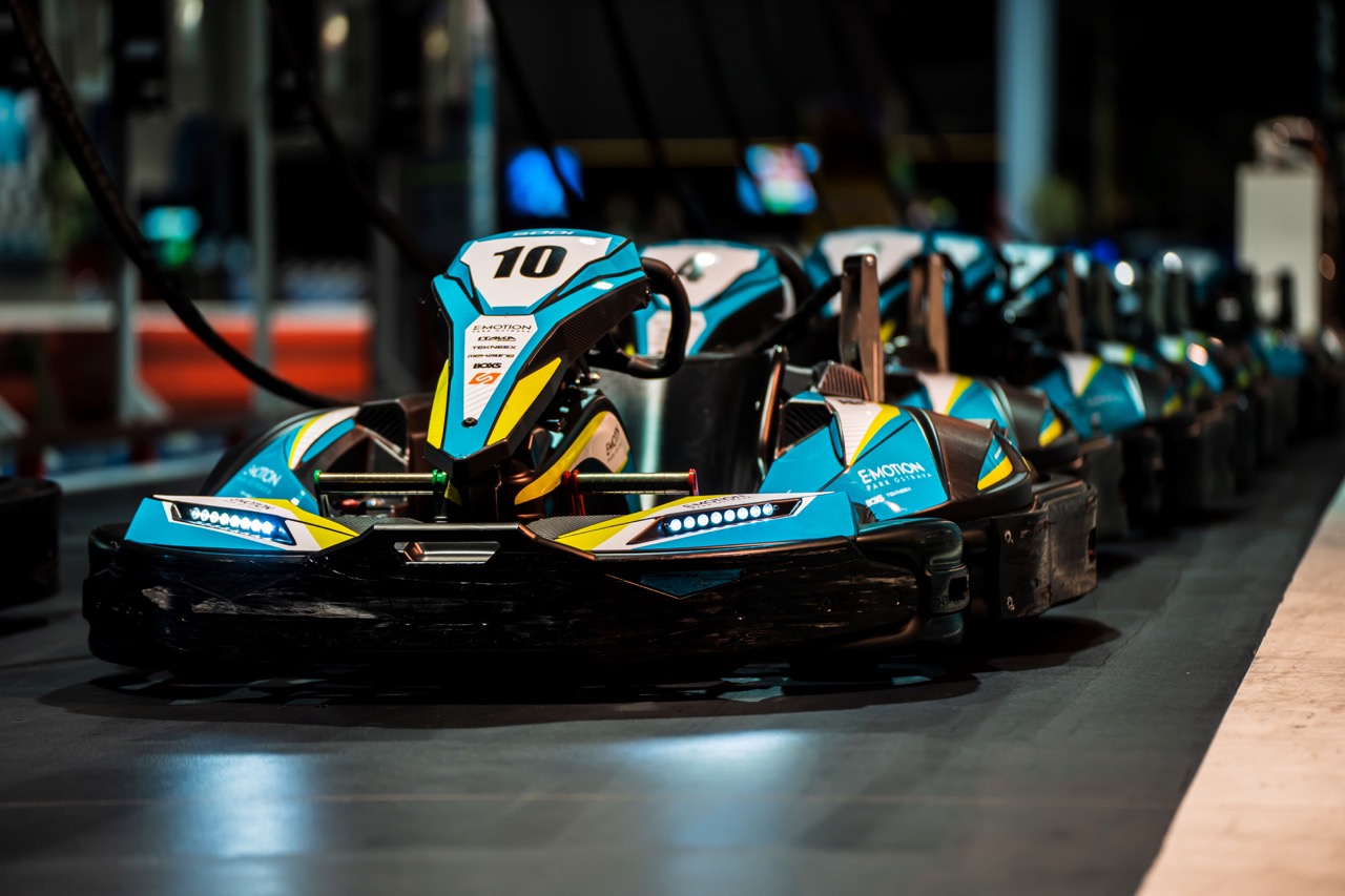 E-MOTION park Ostrava