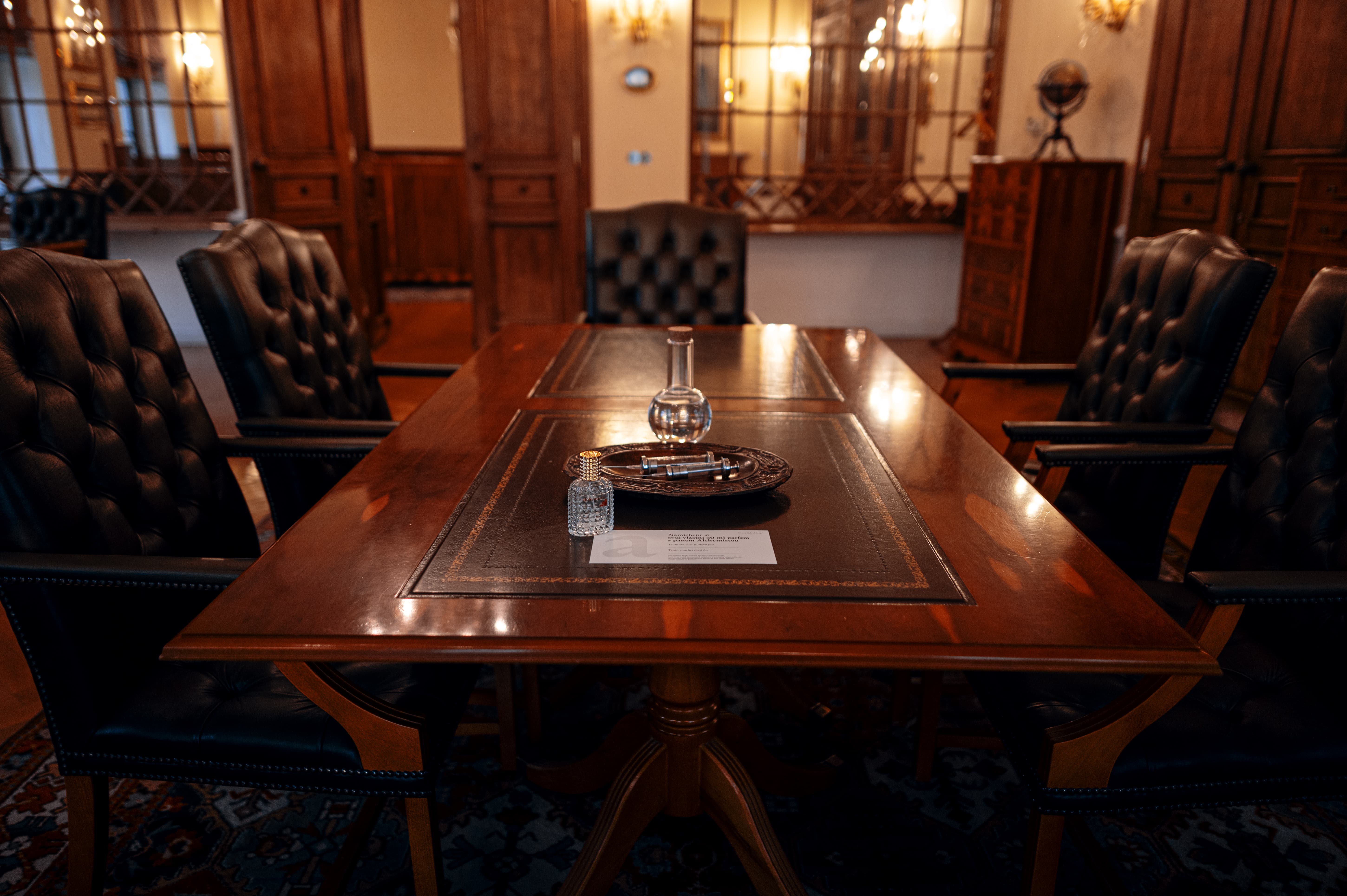 Alchymista Parfumerie