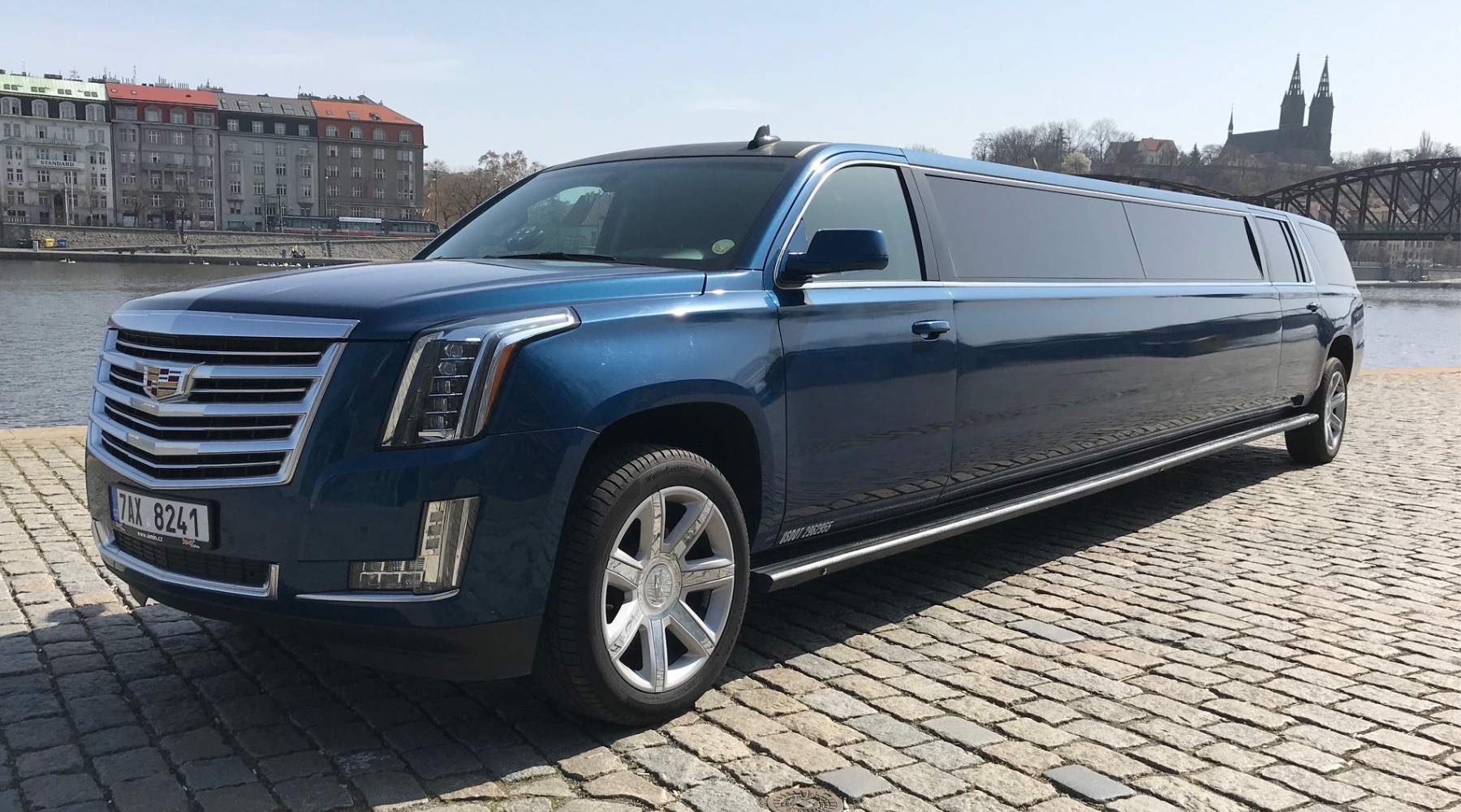 Cadillac Escalade