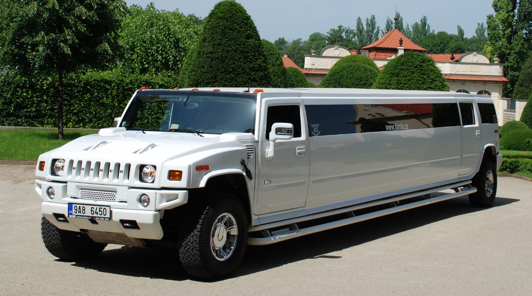 Hummer H200