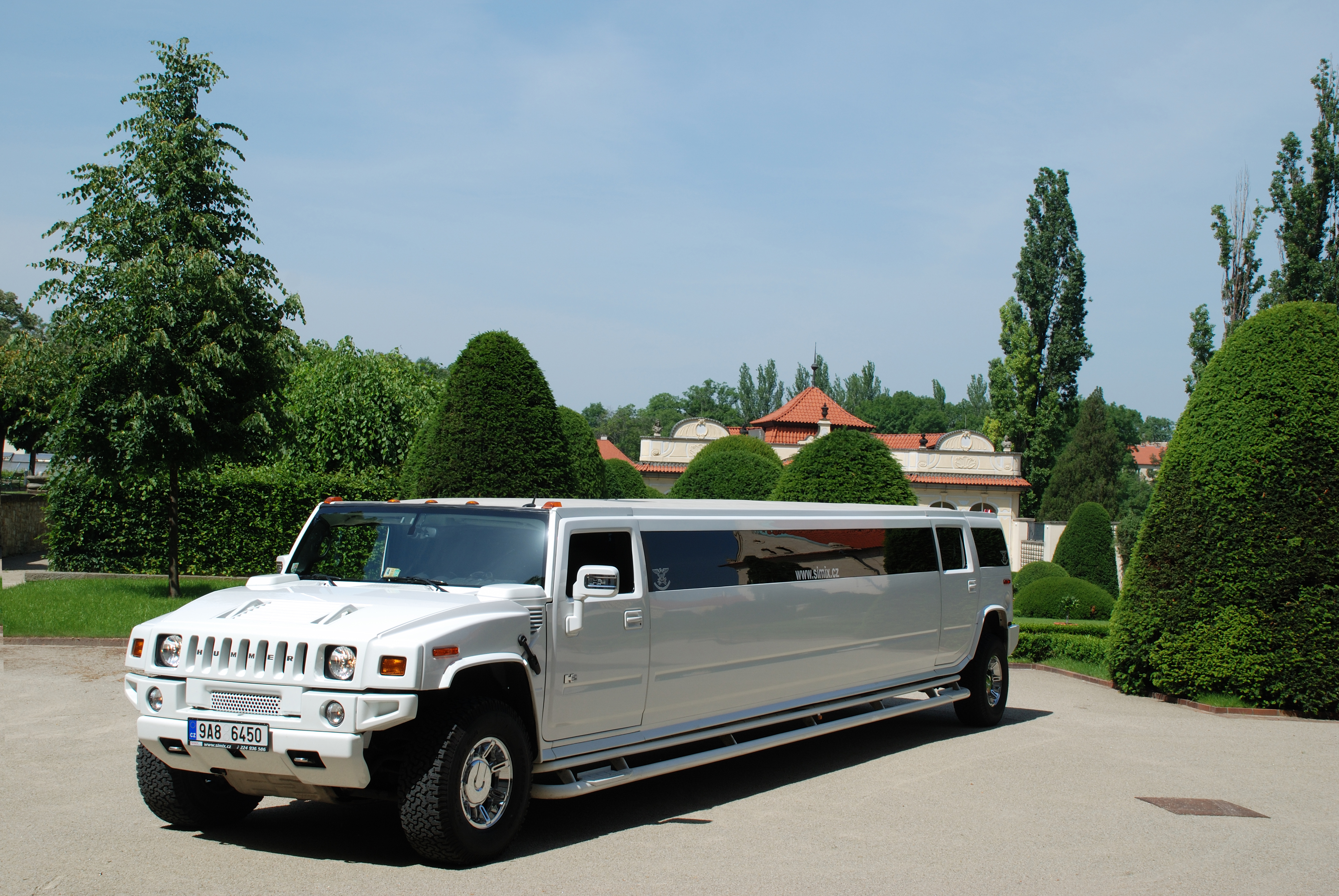 Hummer H200