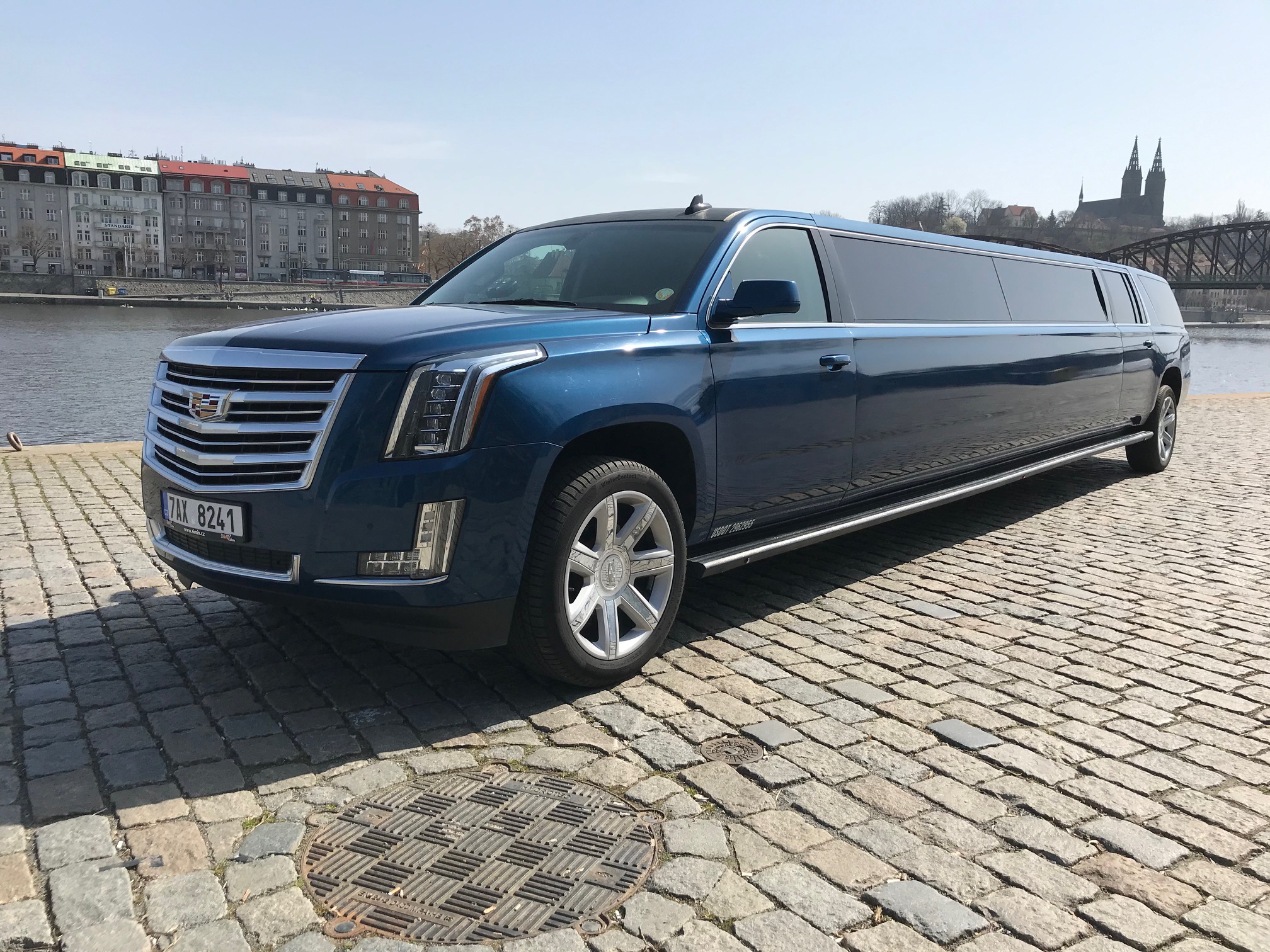 Cadillac Escalade