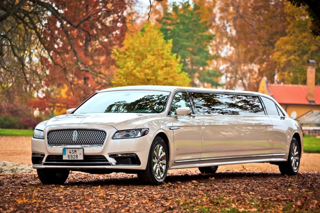 Lincoln Continental 2019