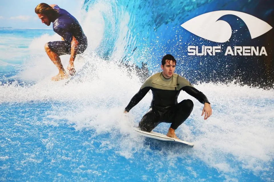 Surf aréna