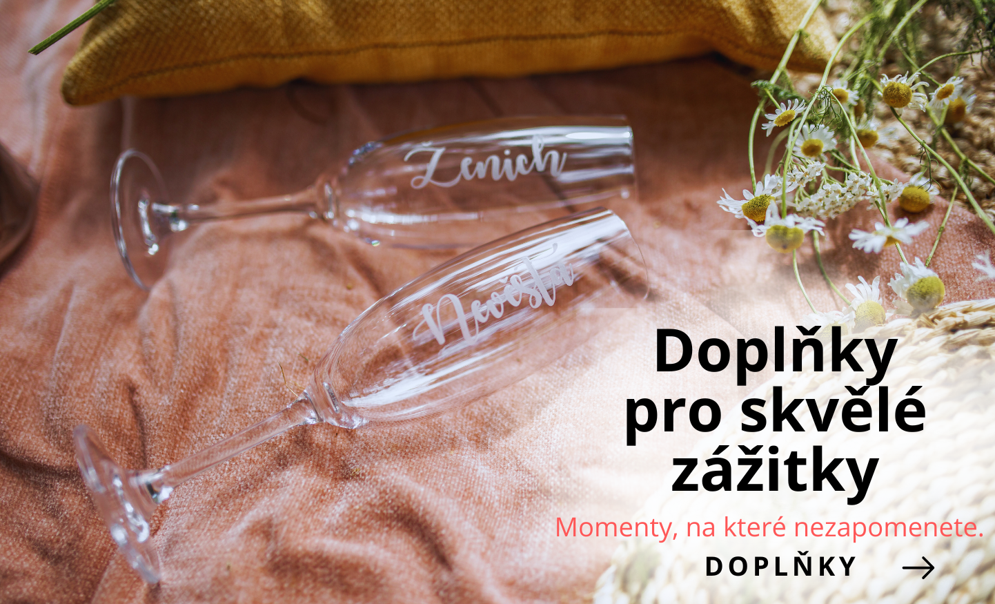 Doplňky