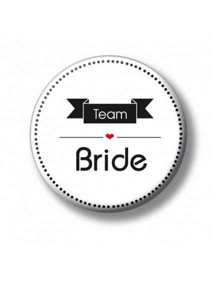 Placka Team Bride 4