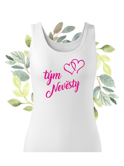 Tílko - Tým nevěsty 2